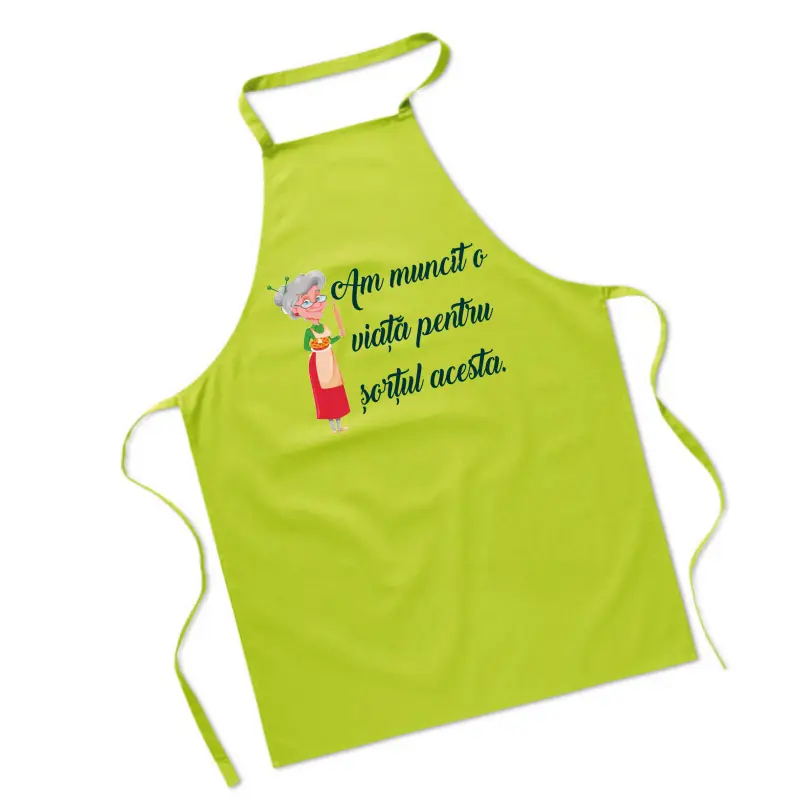 Am muncit o viata pentru sortul acesta, sort personalizat, model sogs022